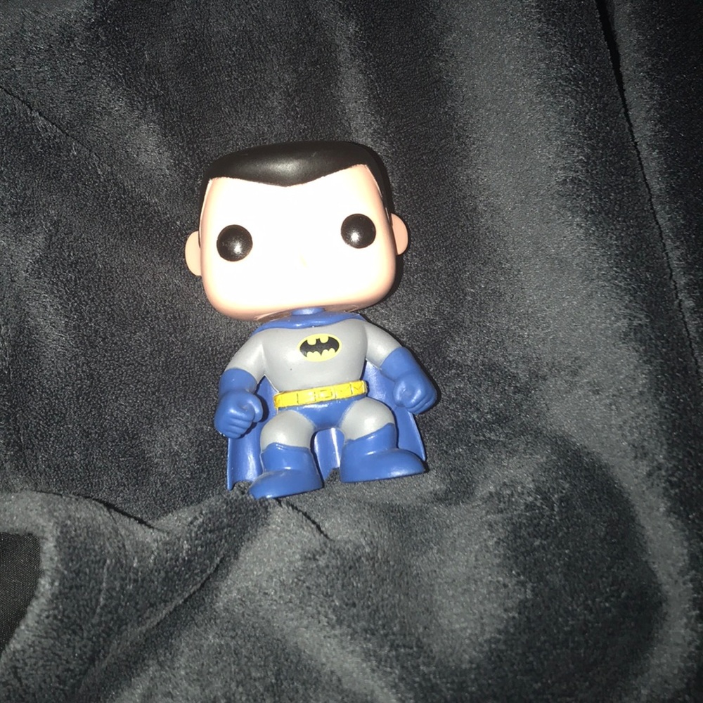 Batman POP figure